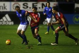OSASUNA - REAL OVIEDO
