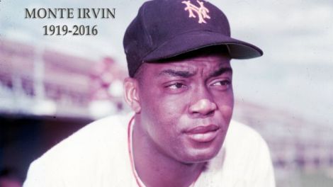 Monte Irvin