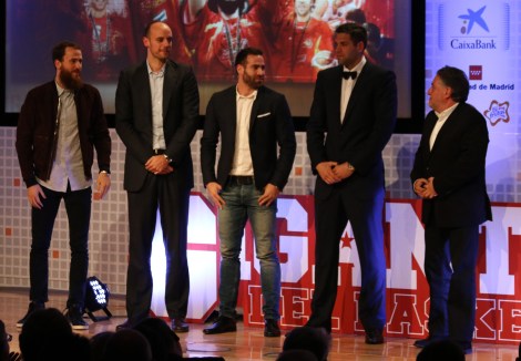 SELECCIÓN ESPAÑOLA